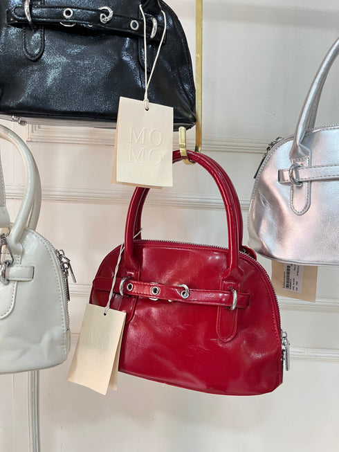 Women High End Design Dome Shaped Hand & Shoulder Bags